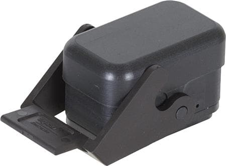 Stiftlister, stiklister TE AMP HEAVY DUTY RECTANGULAR CONN 5-1106213-6 TE Connectivity Indhold: 1 stk