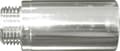 Miniatyrbild 1 av 2: Kranförlängning 1/2"-80 mm krom