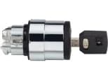 Schneider Electric ZB4BG6, Musta, Harmony XB4, IP69K, 29 mm, 72 mm, 29 mm