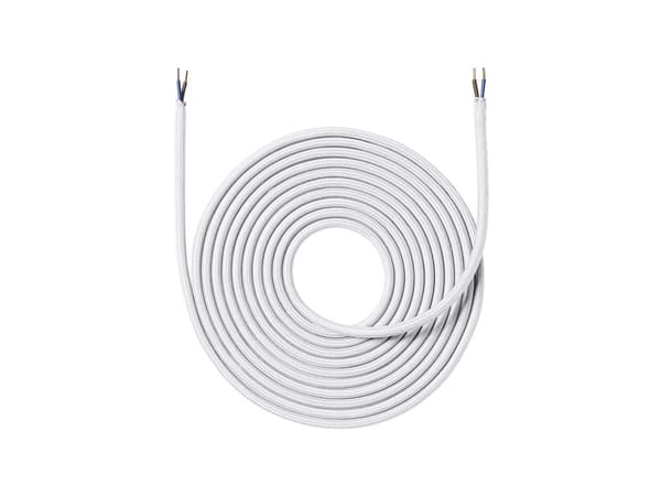 STOFLEDNING - 4,0 METER HVID