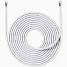 STOFLEDNING - 4,0 METER HVID