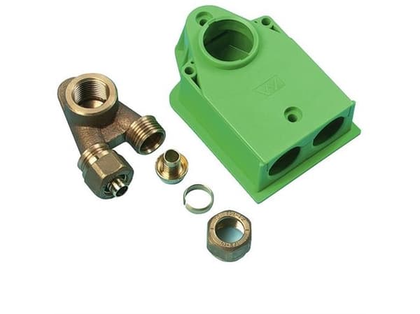 UPONOR WIRSBO TÖLKKI IV 2X15MMX1/2