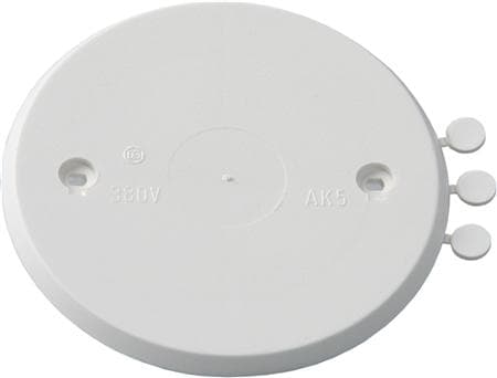 ABB Front, infällda och infällda lock Euro
