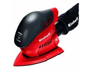 Einhell 4006825592481, Rettsliper, Sort, Rød, 24000 RPM, AC, 100 W, 230 V