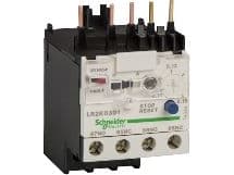 Motorbeskyttelsesrelæ 1 x sluttekontakt, 1 x brydekontakt Schneider Electric LR2K0307 1 stk