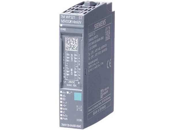 Siemens 7MH4138-6AA00-0BA0, 1 g, 154 mm, 89 mm, 134 mm