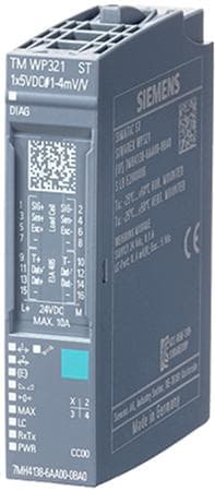 Siemens 7MH4138-6AA00-0BA0, 1 g, 154 mm, 89 mm, 134 mm