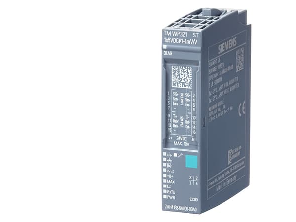 Siemens 7MH4138-6AA00-0BA0, 1 g, 154 mm, 89 mm, 134 mm