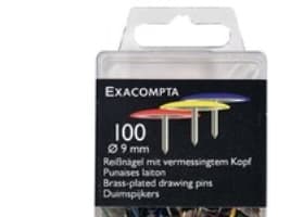 Tegnestifter ass. farver - (100 stk.)