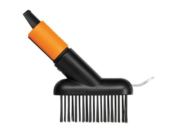 Fiskars 1000657, Børster, Sort, Oransje, 185 mm, 160 g