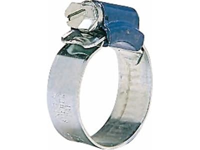 RAYCHEM Ruostumattomasta teräksestä valmistetut hihnat1¼" - 3" + 25mm t/putken halkaisija2 hihnaa per jalka/läpivienti