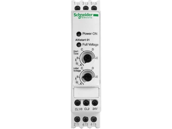 Mykstarter 6A 110-480V, 1 fase