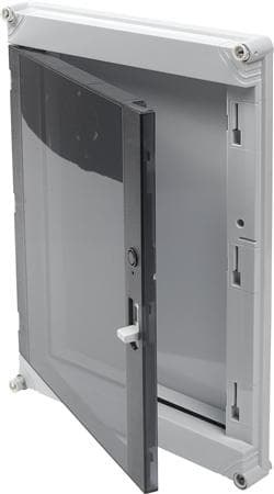 ENSTO Avoin etuosa ovella savunvärinen saranaovi 300 x 400 mm Cubo