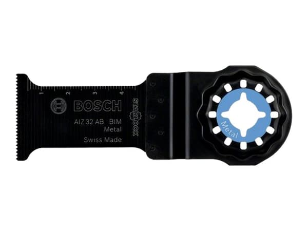 Bosch Tillbehör 2608661688 AIZ 32 AB Bimetallsågblad 30 mm 1 st