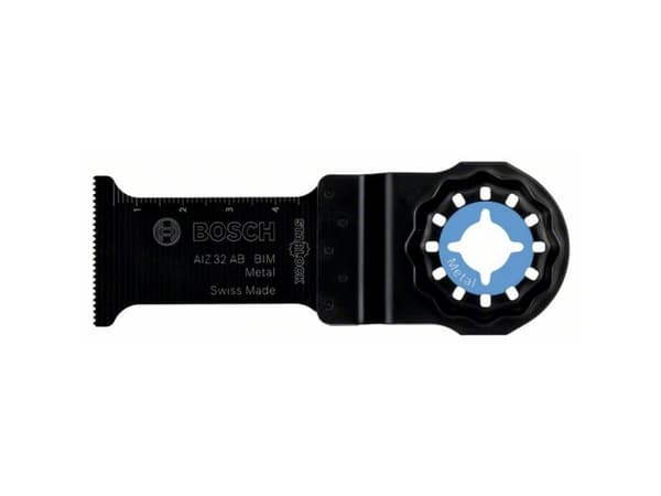 Bosch Tillbehör 2608661688 AIZ 32 AB Bimetallsågblad 30 mm 1 st