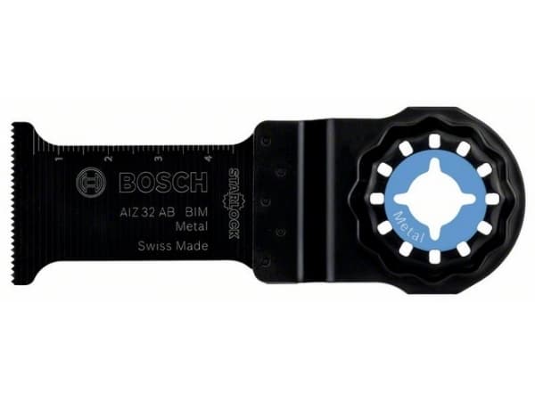 Bosch Tillbehör 2608661688 AIZ 32 AB Bimetallsågblad 30 mm 1 st
