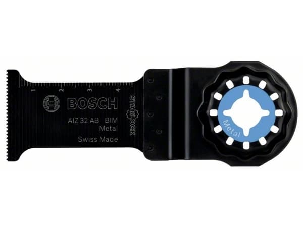 Bosch Tillbehör 2608661688 AIZ 32 AB Bimetallsågblad 30 mm 1 st