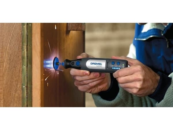 Dremel 3000-1/25 EZ, 190 mm, 550 g, Håndverk, skjæring / kapping, Borring, Sliping, Polering, Sliping, 130 W, 230 V, AC