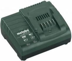 Metabo ASC 30-36 V - Batterilader - 3 A - Europa - for Metabo BS 14.4, BS 18 LTX-3, HS 18, SB 18 LTX-3, WPB 36-18; PowerMaxx BS 12