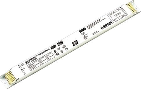 Osram QTP5 1X14...35, 100000 t, -20 - 50 °C, 198 - 264 V, 50/60 Hz, 24 A, 30 mm