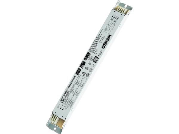 Osram QTP5 1X14...35, 100000 t, -20 - 50 °C, 198 - 264 V, 50/60 Hz, 24 A, 30 mm