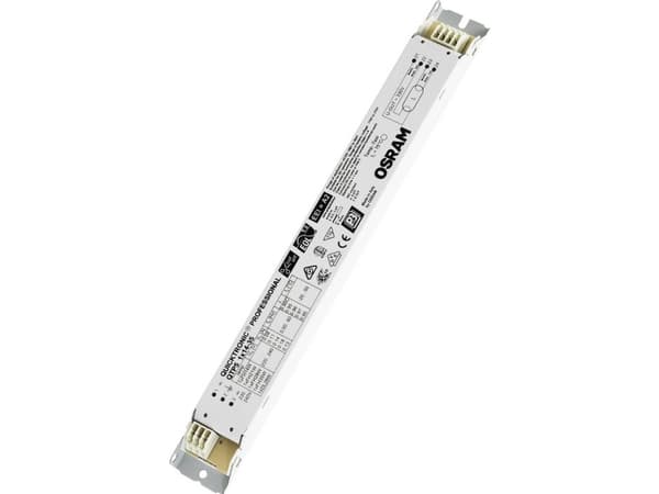 Osram QTP5 1X14...35, 100000 t, -20 - 50 °C, 198 - 264 V, 50/60 Hz, 24 A, 30 mm