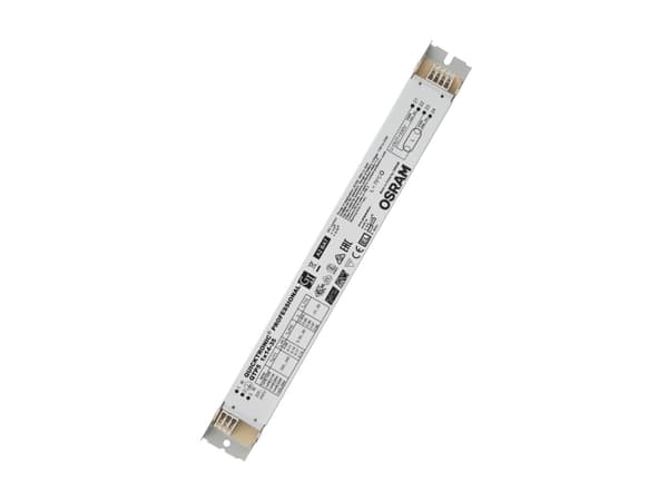 Osram QTP5 1X14...35, 100000 t, -20 - 50 °C, 198 - 264 V, 50/60 Hz, 24 A, 30 mm