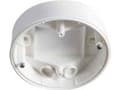 Miniatyrbild 3 av 4: ESYLUX EP10425905, Utanpåliggande montering, Vit, Polykarbonat, 104 mm, 104 mm, 103 g