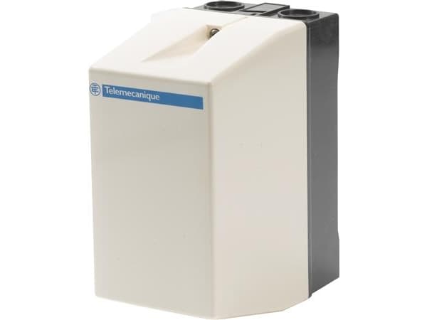 SCHNEIDER ELECTRIC Hölje tomt utan tryck för kontaktorer och termoreaktorer typ LC1D09..12, LRD