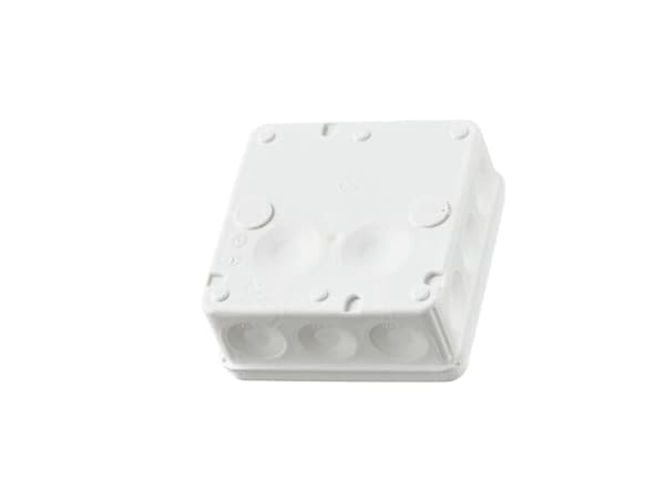 ABB AP9, Plast, Vit, IP65, Skruvar, 86 mm, 39 mm