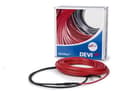Miniatyrbilde 4 av 4: DEVIflex 10T (10W/m) serieresistiv varmekabel til gulvvarme og frostsikring af metal- og plastrør
