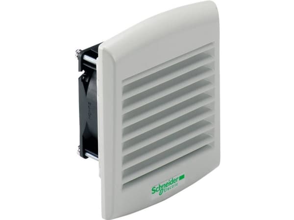 Schneider Electric NSYCVF38M24DPF Ventilatormodul 24 V (B x H x T) 117 x 137 x 49 mm 1 stk.