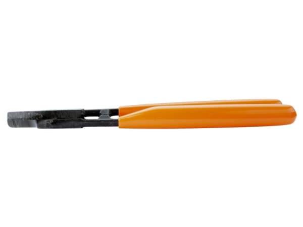 Bahco Kabelsaks, Diagonal tang, 3,5 cm, 3,7 cm, 1,4 cm, Kull stål, PVC, Oransje