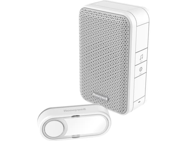 Honeywell Home DC311S trådlös dörrklocka komplett uppsättning