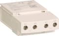 Miniatyrbild 2 av 5: SCHNEIDER ELECTRIC Hjälpkontakt 2NO (33-34; 43-44) Visar status för huvudkontakten, för TeSys motorstartmodul U