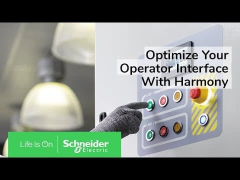 Schneider Electric ZB4BC4 Frontelement til trykknap kan nulstilles (Ø) 22 mm Tom Krom, Rød 1 stk
