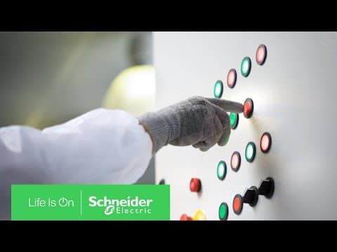 Schneider Electric ZB4BC4 Frontelement til trykknap kan nulstilles (Ø) 22 mm Tom Krom, Rød 1 stk