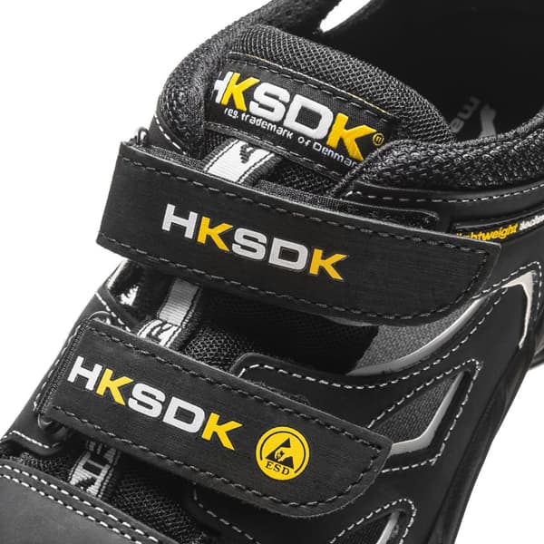 HKSDK säkerhetssandal R2 storlek 48