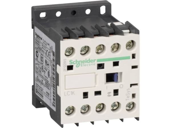 Schneider Electric LC1K0610P7, Multifärg, 230 AC