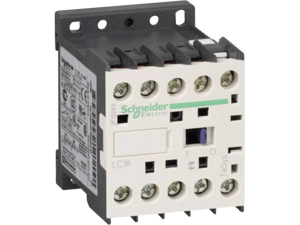 Schneider Electric LC1K0610P7, Multifärg, 230 AC