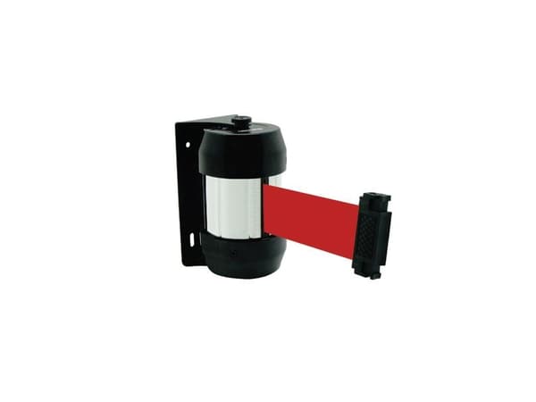 VISO RW20BK Viso Sele-spærresystem Selelængde 2.1 m