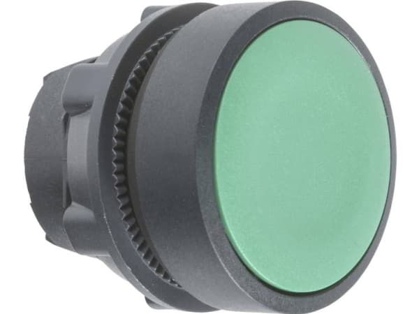 Schneider Electric ZB5AA3, Grön, Plast, IP69K, 29 mm, 28 mm, 29 mm