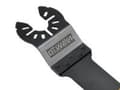 Miniatyrbild 4 av 5: DeWALT DT20707-QZ - Multiverktygsblad - för metall - bredd: 30 mm - för P/N: DWE315-QS