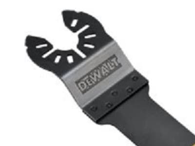 DeWALT DT20707-QZ - Multiverktygsblad - för metall - bredd: 30 mm - för P/N: DWE315-QS