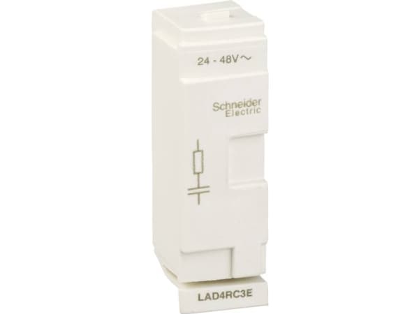 SCHNEIDER ELECTRIC RC-Led 110-250V AC Clipses på siden af LC1D09-D38