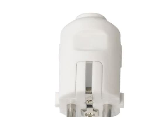 Schuko Stikprop Hvid 16A 250V -