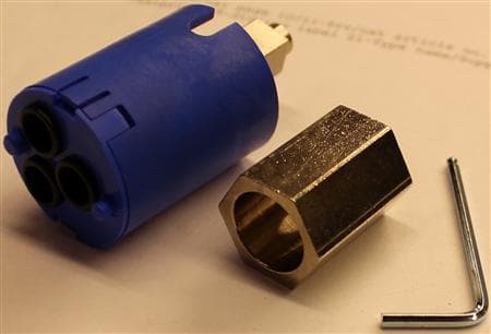 Vola-huoltosarja (kasetti) 1-kahvaiseen HV1-HV3-KV1 ja sarjaan 100. Sopii vuoden 1989 jälkeisiin malleihin.