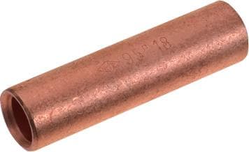 ELPRESS DIN 46235 kuparinen puristusliitäntä KS16DIN-N, 16mm² ELPRESS DIN 46235, 16mm²