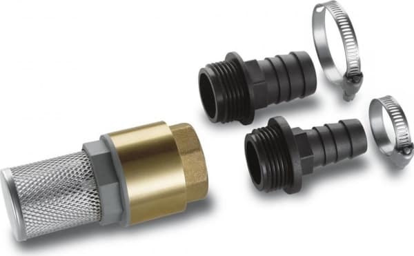 Kärcher - Suction filter - 4.7 cm - passer til 19 mm (3/4") and 25 mm (1") hoses