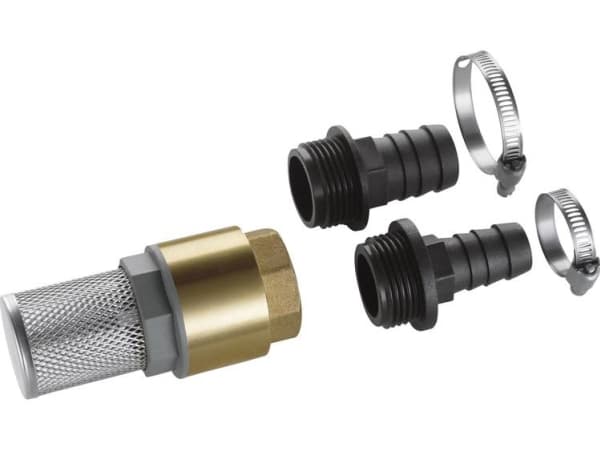 Kärcher - Suction filter - 4.7 cm - passer til 19 mm (3/4") and 25 mm (1") hoses